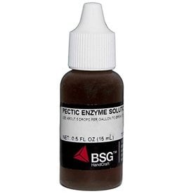 Pectic Enzyme Liquid 1/2 oz