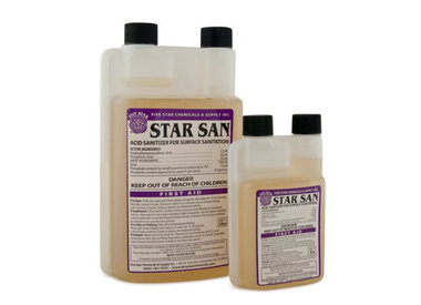 Cleaners and Sanitizers