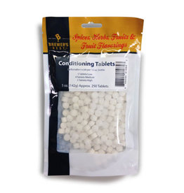 Conditioning Tablets 250 ct / 5 oz