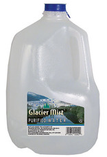 Water Purified Glacier Mist 1 gal
