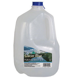 Water Purified Glacier Mist 1 gal