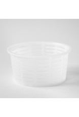 Cheese Mould Small Ricotta Container and Basket