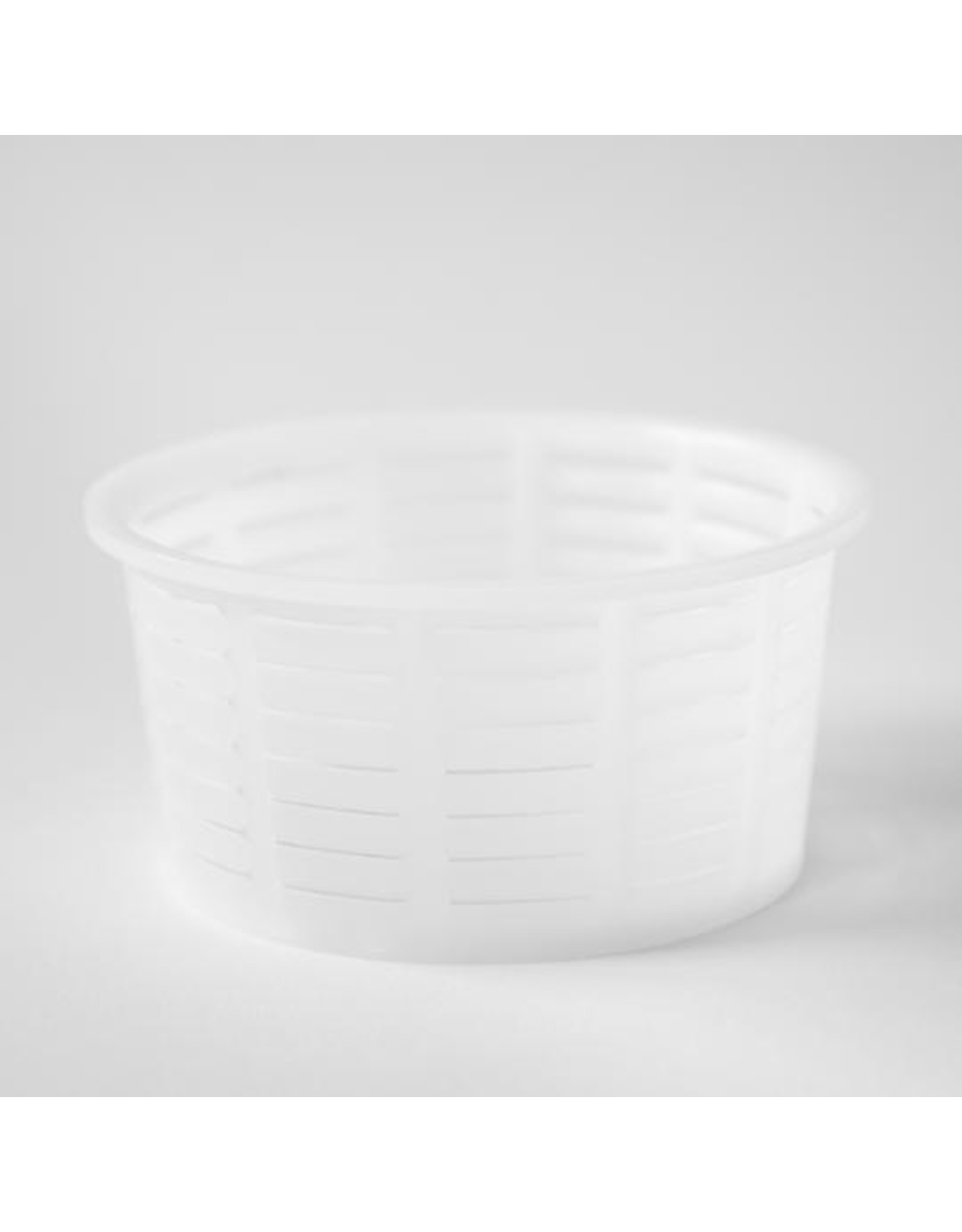 Cheese Mould Small Ricotta Container and Basket