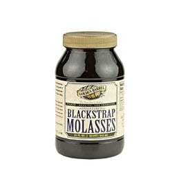 Golden Barrel Molasses Blackstrap Sulfur Free 32 oz