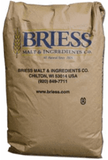 Briess 2 Row Brewers Malt 1.8L Briess 50 LB