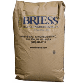 Briess 2 Row Brewers Malt 1.8L Briess 50 LB