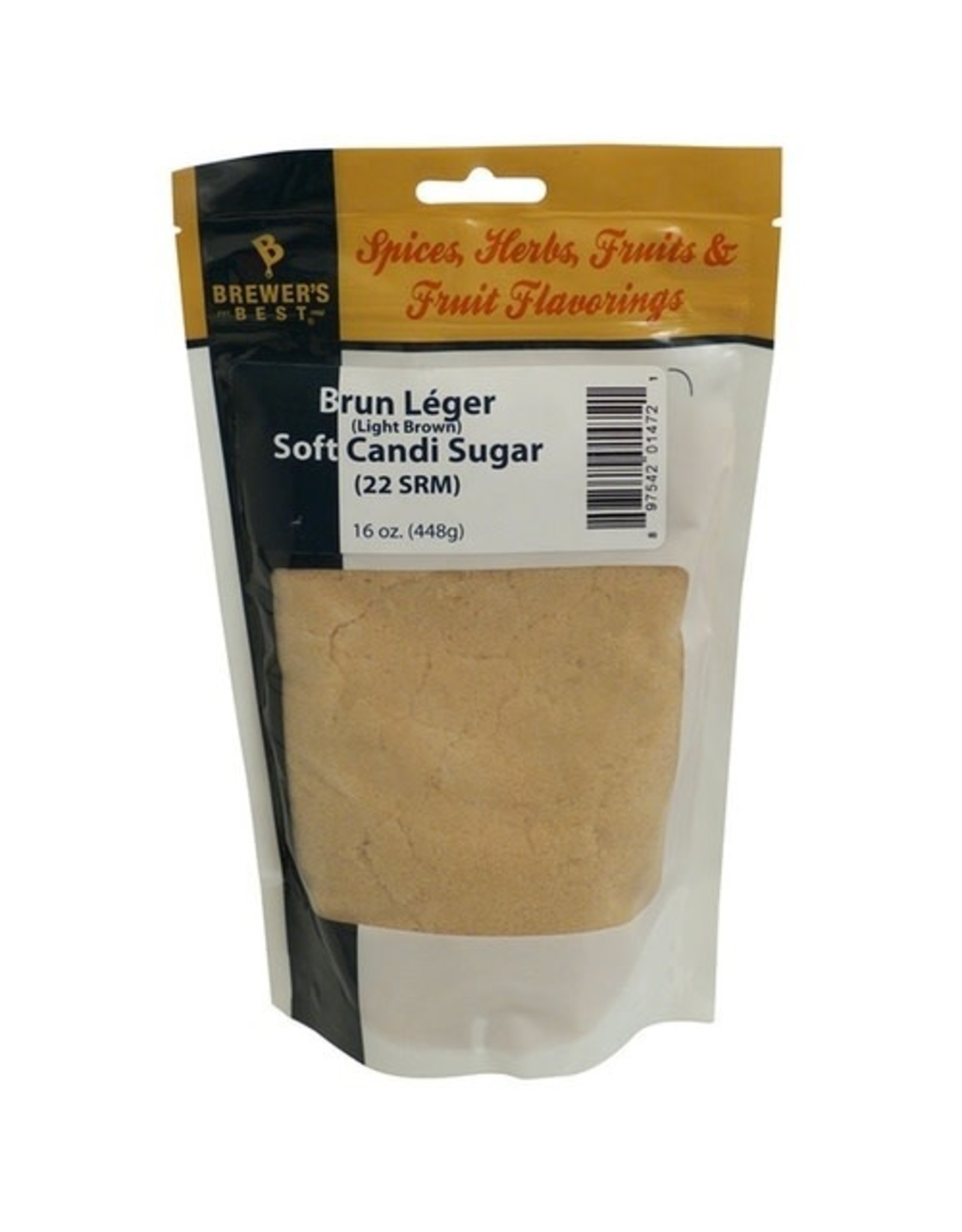 The Cellar Belgian Soft Candi Sugar 1 LB