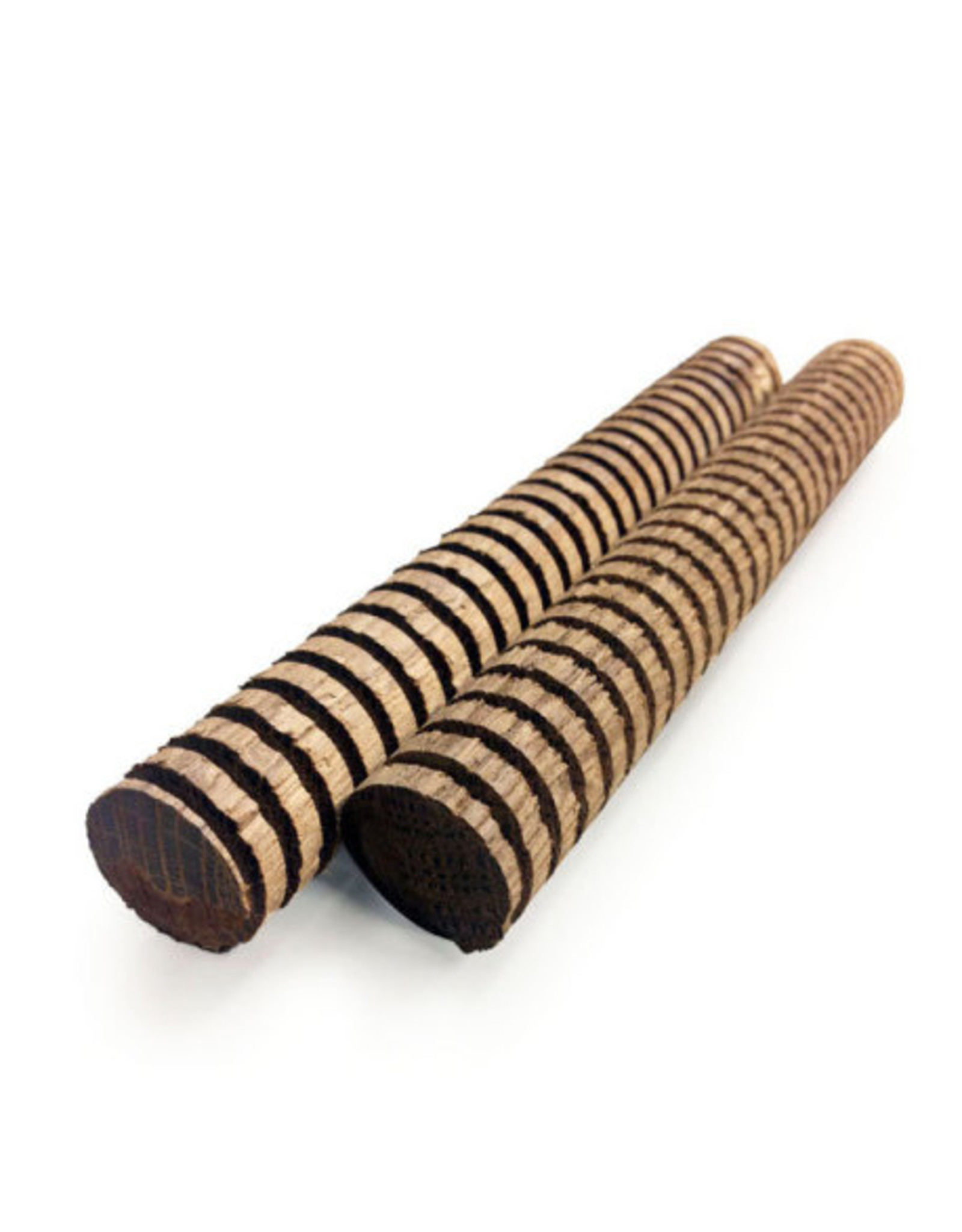 LD Carlson INFUSION OAK SPIRAL - SUGAR MAPLE TOAST 8" 2/PK