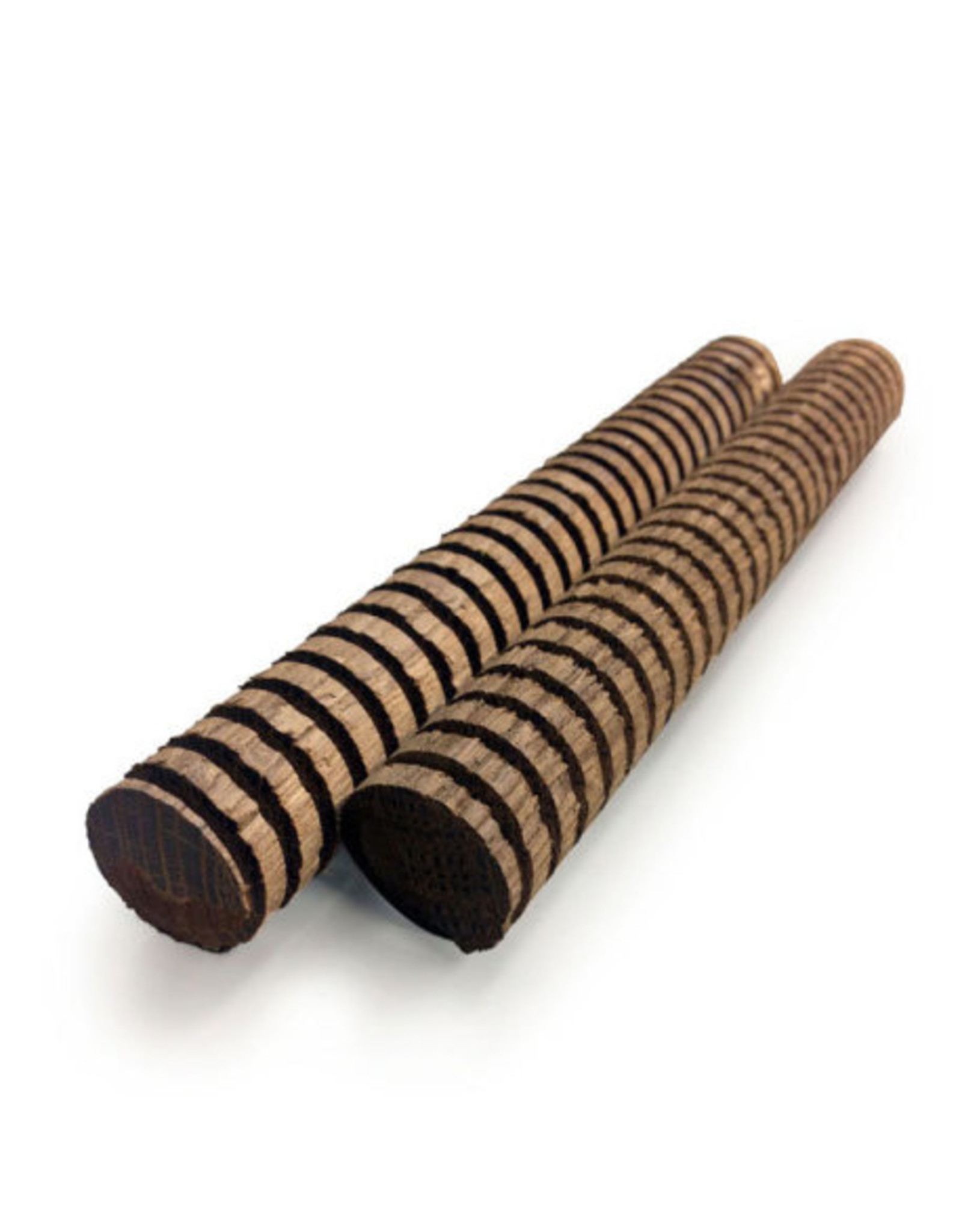 INFUSION OAK SPIRAL - FRENCH MEDIUM TOAST 8" 2/PK