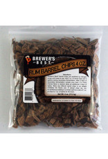 Brewer's Best Rum Barrel oak Chips 4 oz