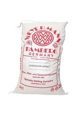 Weyermann Weyermann Chocolate Wheat Malt 400L  55 LB