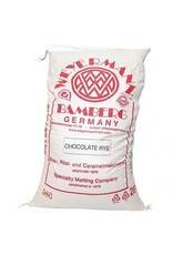 Weyermann Weyermann Chocolate Rye Malt 188-300L  55 LB