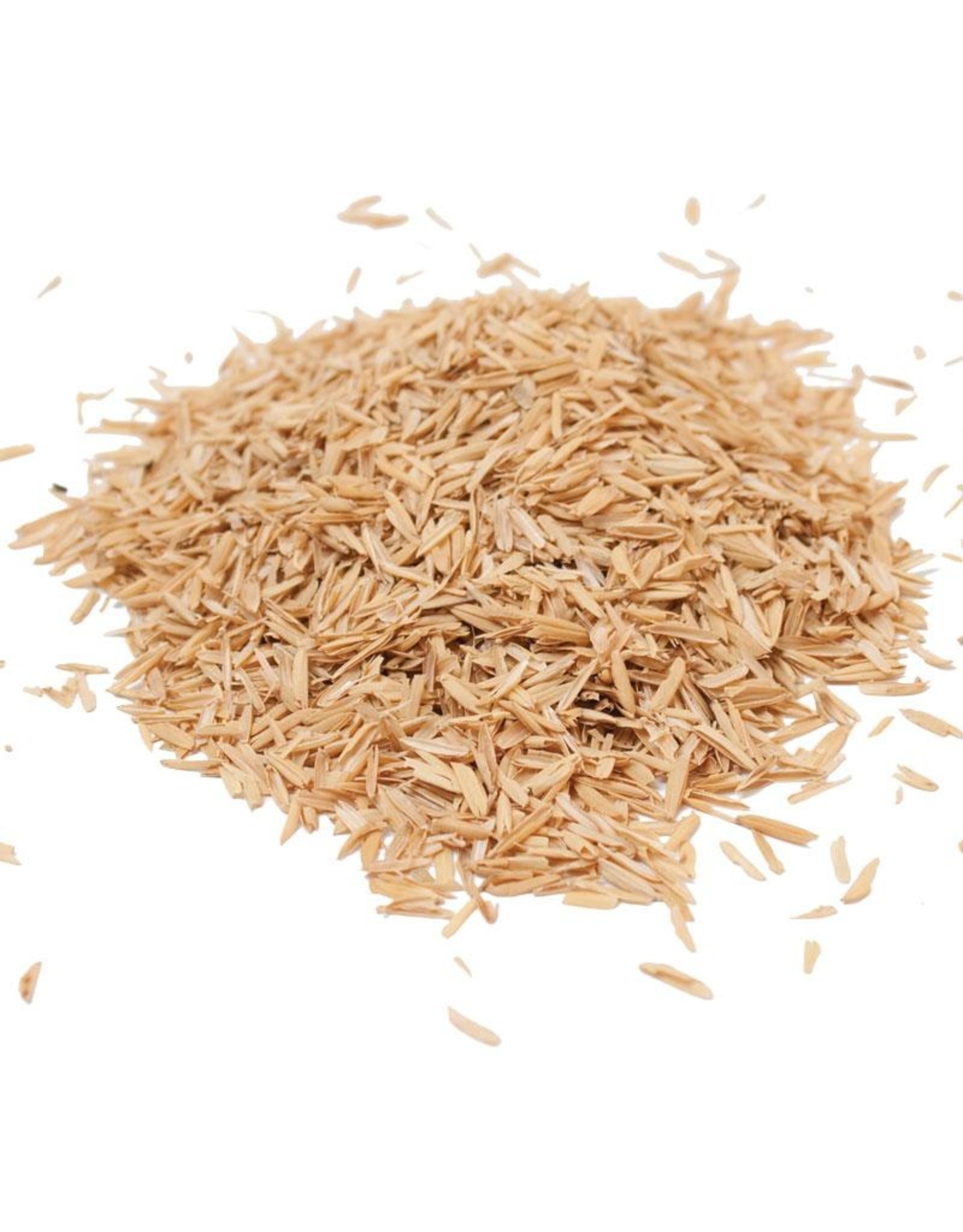 Rice Hulls 50 LB
