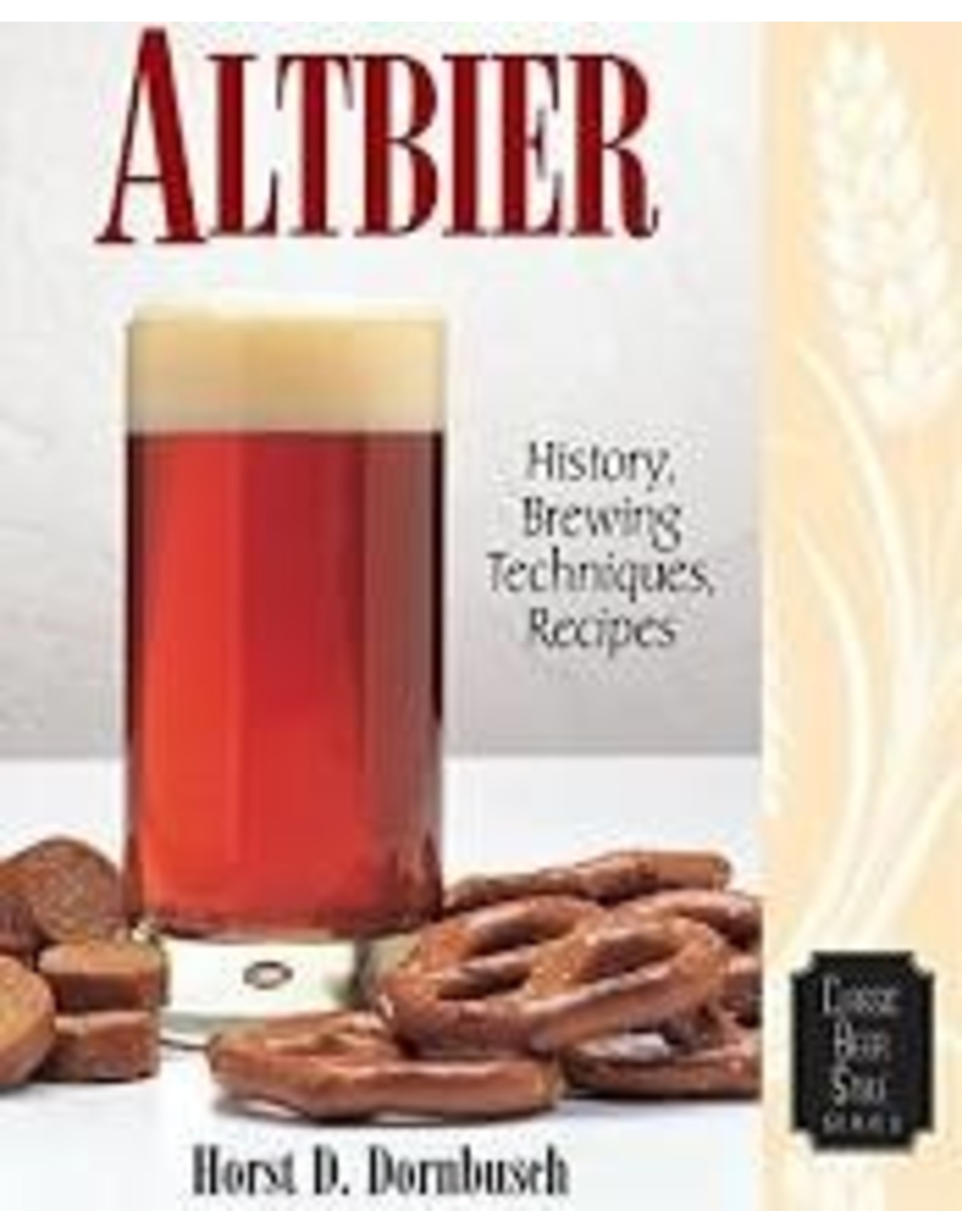 Altbier; Classic Beer Styles Series #12  (book)