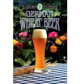 German Wheat Beer; Classic Beer Styles Series #7  (book)