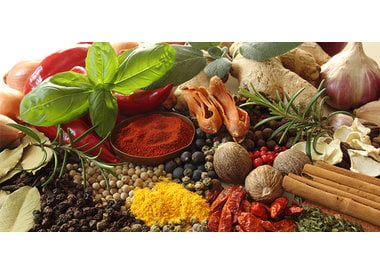 Fruits, Herbs, Spices