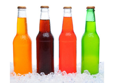 Liquor & Soda Flavors