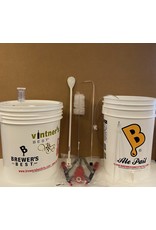 The Cellar Equipment Kit Wine Economy