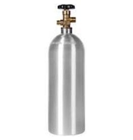 The Cellar Tank 5 LB Aluminum CO2 - empty