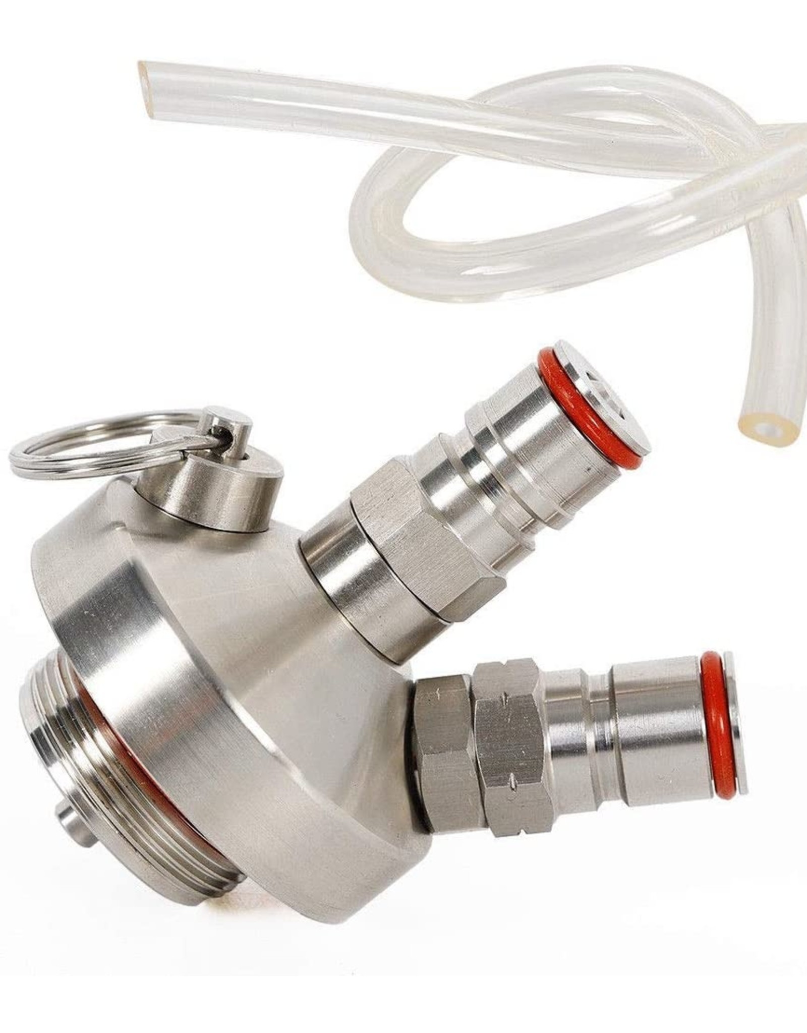 Mini Keg Ball Lock Top