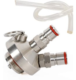 Mini Keg Ball Lock Top