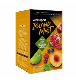 Island Mist Island Mist Winexpert 1.59 gal Mango Citrus