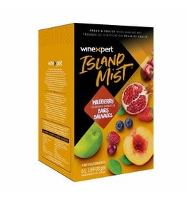 Island Mist Island Mist Winexpert 1.59 gal Wildberry