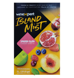 Island Mist Island Mist Winexpert 1.59 gal Sangria blush