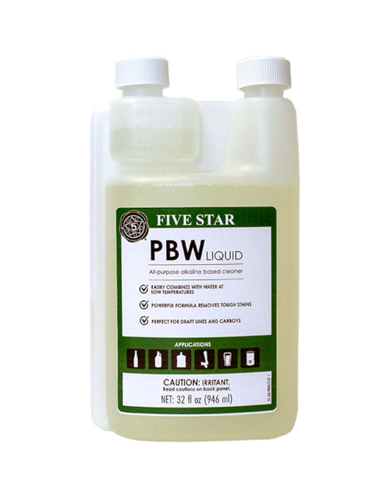 Five Star PBW Liquid 32 oz