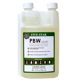 Five Star PBW Liquid 32 oz