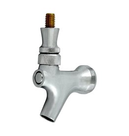 STANDARD FAUCET (CHROME - BRASS LEVER)