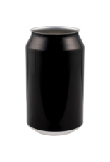 Cannular Can - Fresh Black 330ml Full Aperature - Case