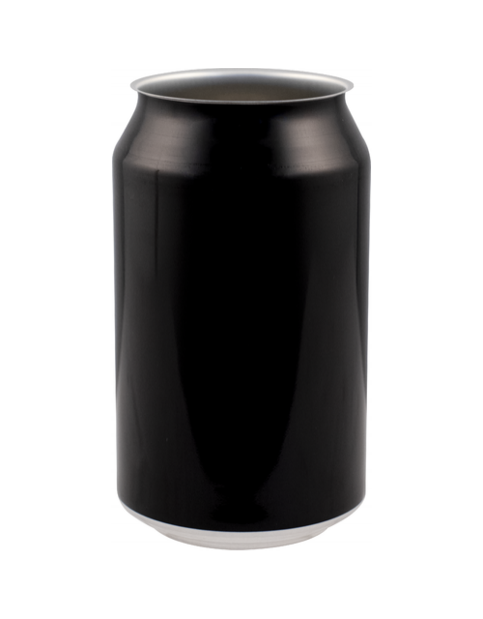 Cannular Can - Fresh Black 330ml Full Aperature - Case