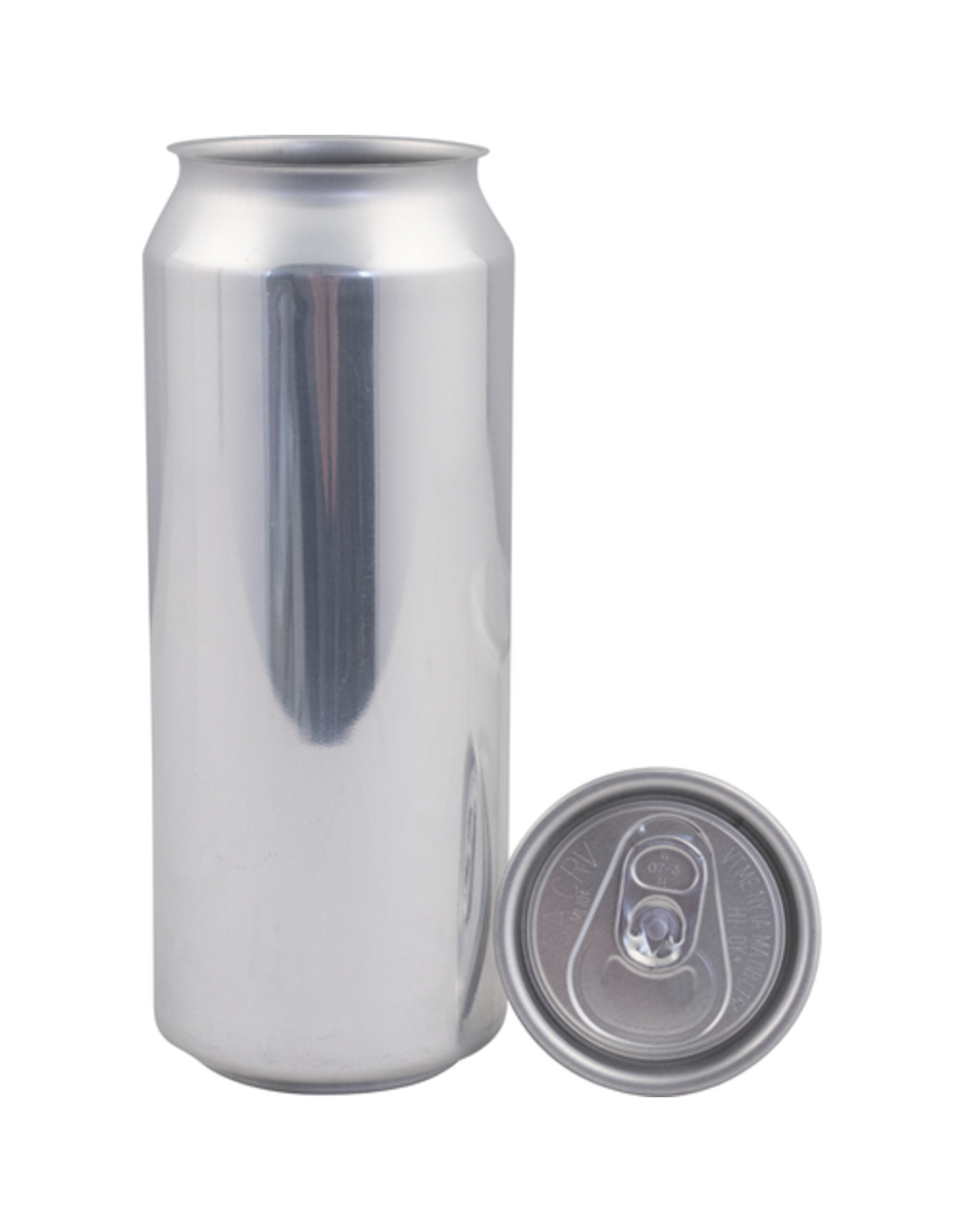 Cannular Can - Aluminum 500 ml regular - Case 207 ct