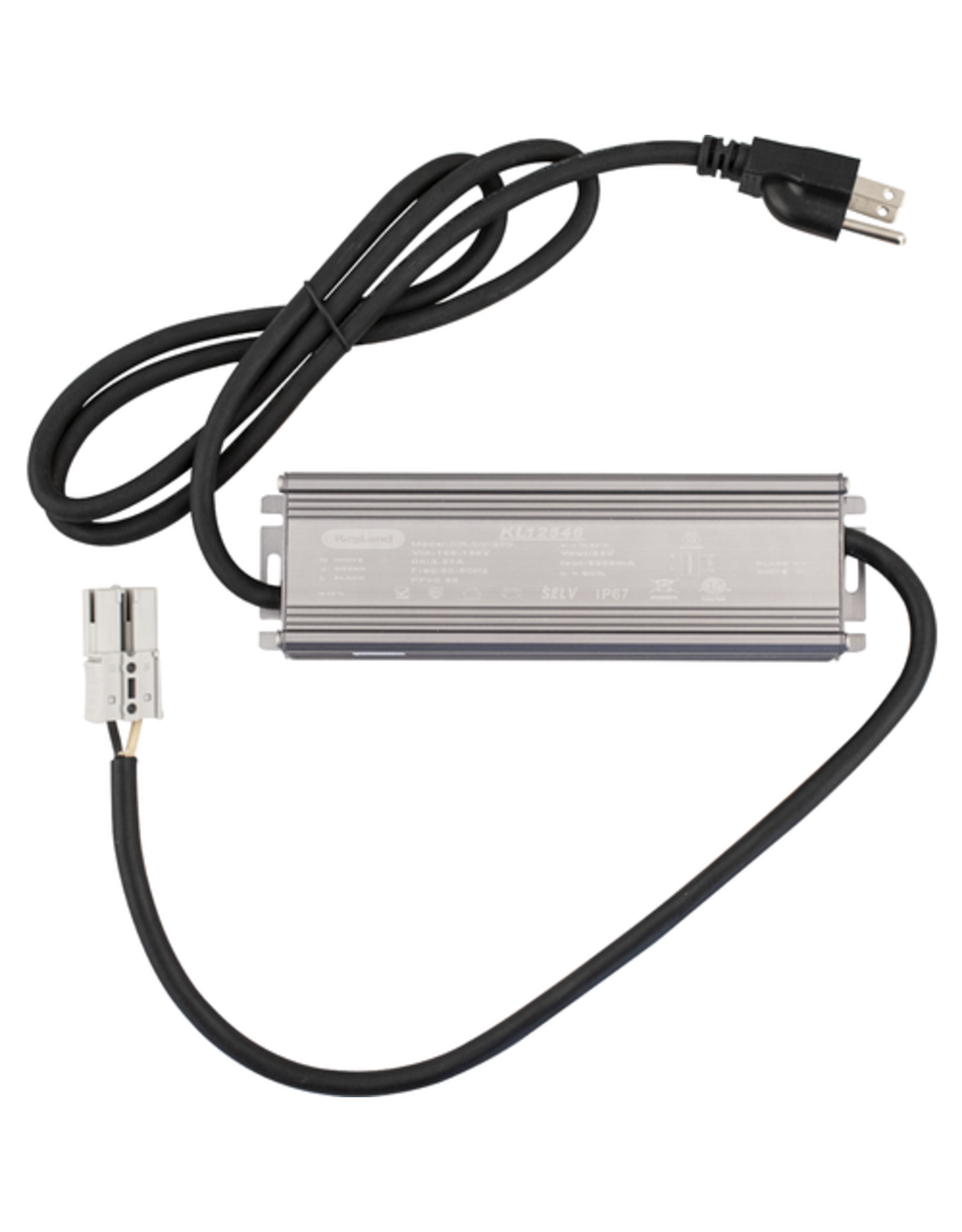 Cannular Power Supply 110V manual Cannular Can Seamer or MaltZilla Grain Mill