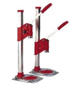 Agata Agata Italian Bench Capper Red