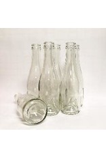 Champagne Clear 187 ml case 24 ct