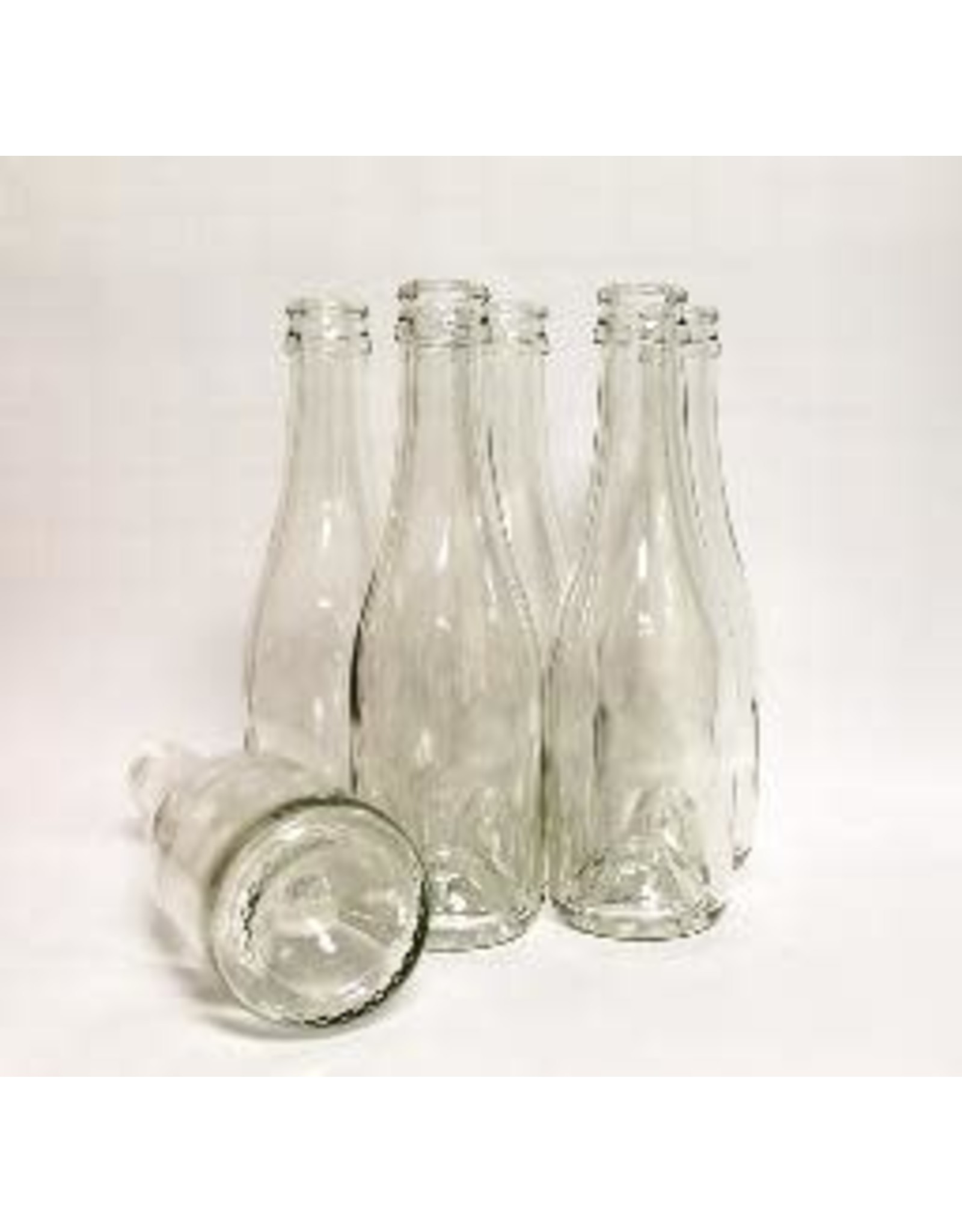 Champagne Clear 187 ml case 24 ct