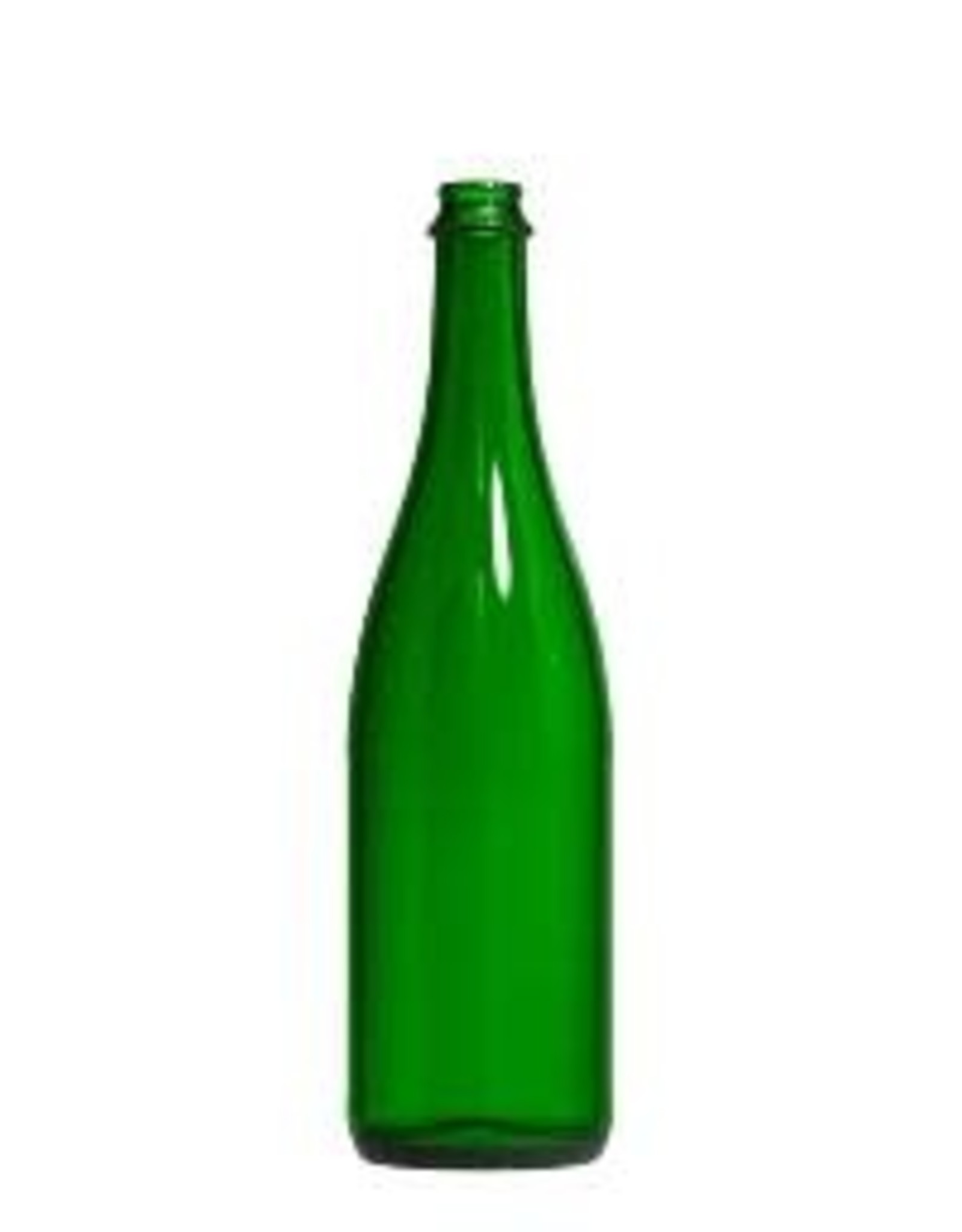 Champagne 750 ml bottle Vineyard Green case 12 ct                                                                         