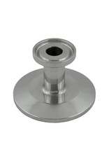 Tri clamp 1.5" to 0.5" Reducer