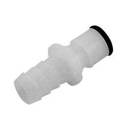 Foxx MALE QUICK DISC, 3/8"B-NO SHUTOFF (APC)