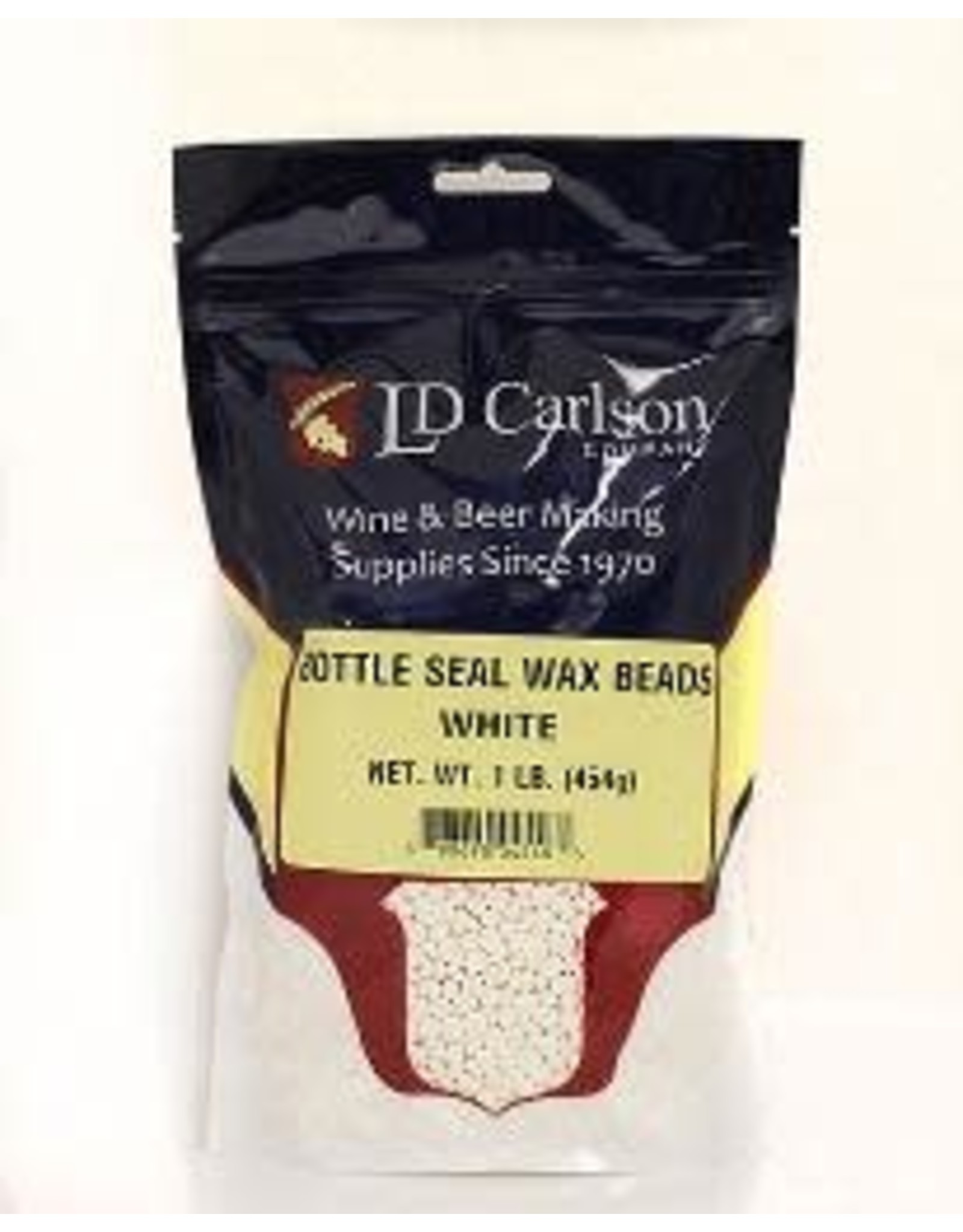 LD Carlson Bottle Seal Wax Beads