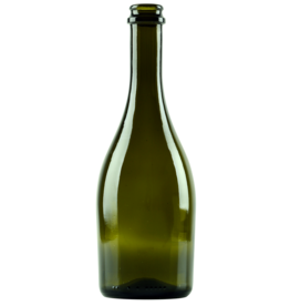 European Crown Finish Bottles 500 ml Case 12 ct