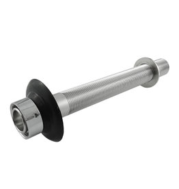 Beer Shank 8 1/8" x 1/4" Bore S/S