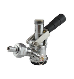Coupler Sanke Krome (nickel plated brass)