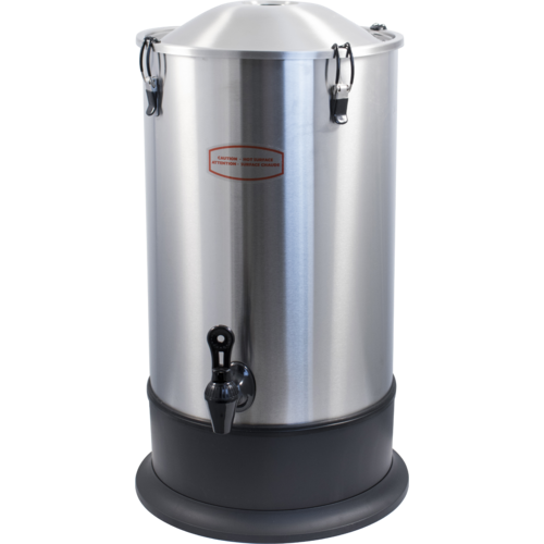 thumbnail image 2 of Still Spirits 35L Stainless Steel Turbo Boiler – 240V/2300W, With SS Tap, 47mm Hole 2 of 5