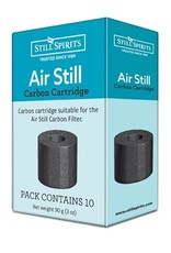 Still Spirits Air Still Carbon Cartridge Still Spirits 10 ct