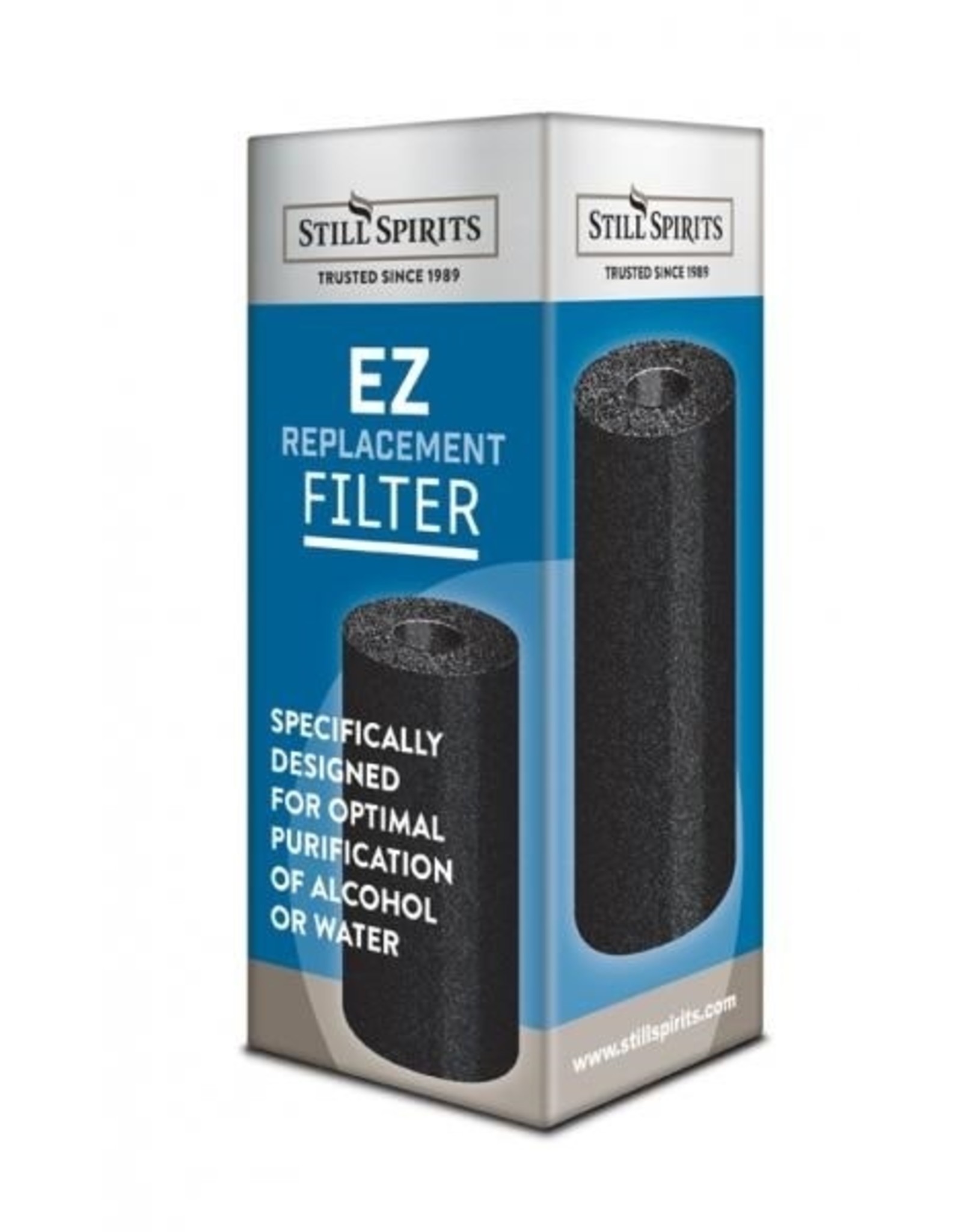 Still Spirits EZ Filter Carbon Cartridge Still Spirits