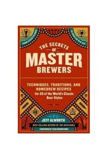 The Secrets Of Master Brewers (book)
