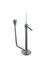 Stainless Steel Distilling Parrot